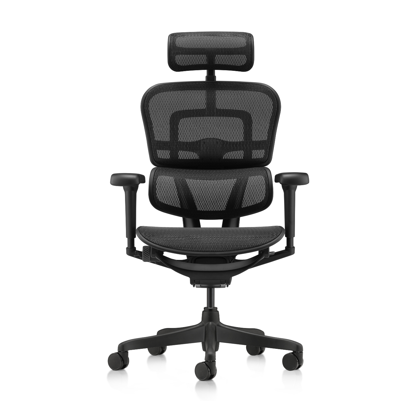 Fauteuil ergonomique - Ergohuman full black