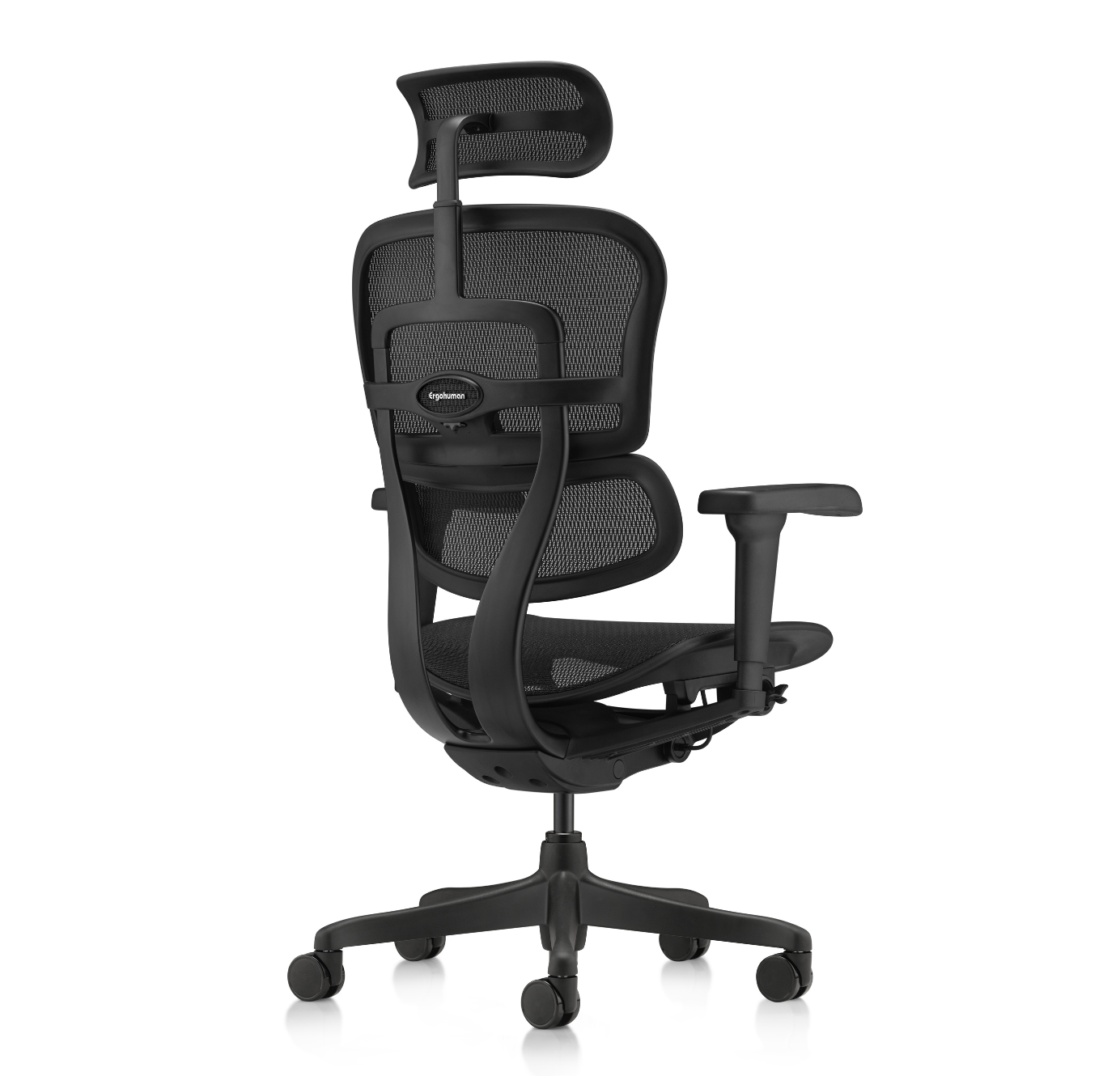 Fauteuil ergonomique - Ergohuman full black