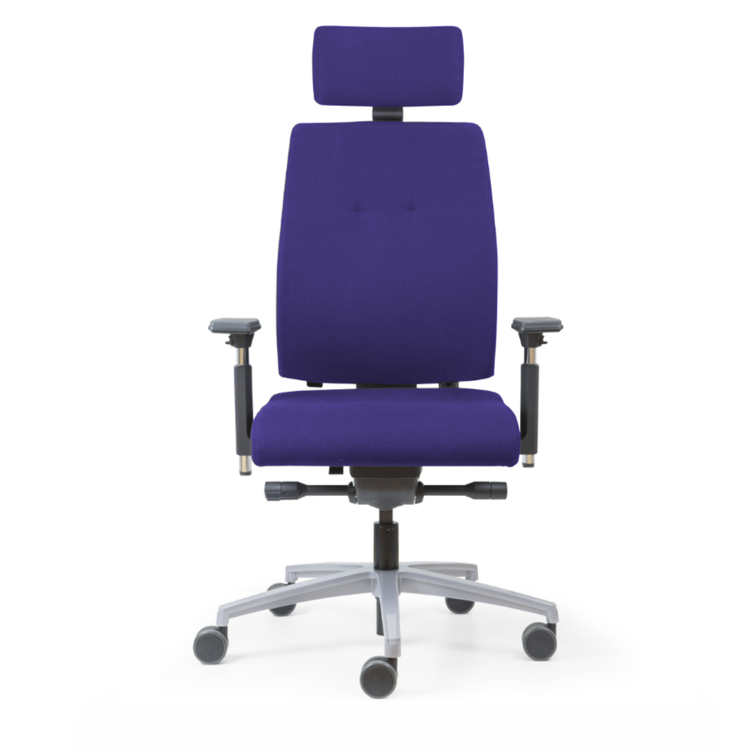 Fauteuil ergo usage intensif pour 24heures 24/24 - fauteuil surveillance ergonomique, csu, centre contrôle