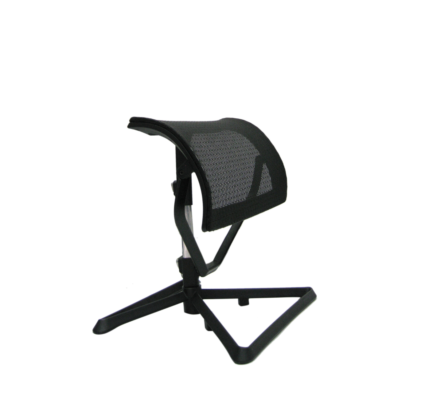 Fauteuil ergonomique Ergohuman full black + repose-jambes